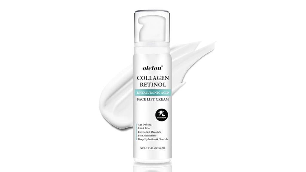 facial and neck lifting