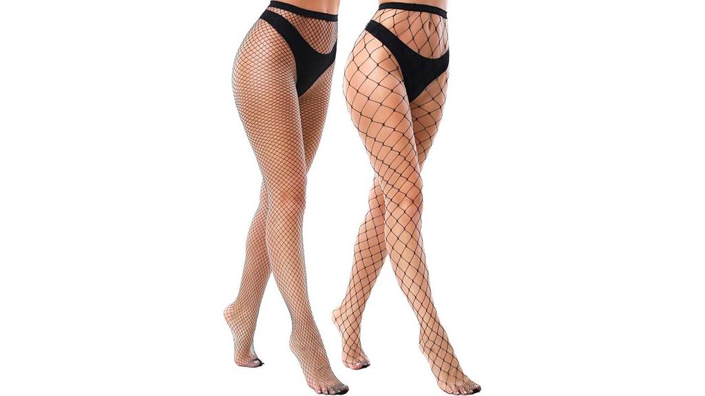 fishnet stockings for women