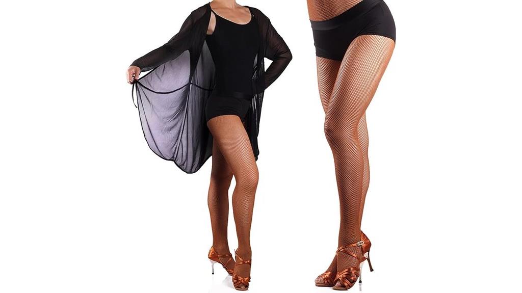 fishnet tights for women