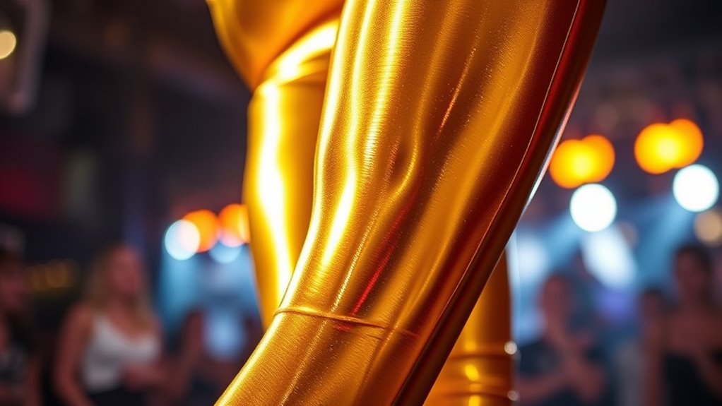 fit material shine care