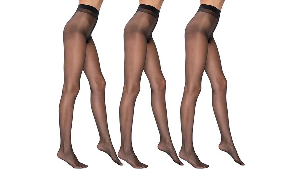 five den ultra sheer