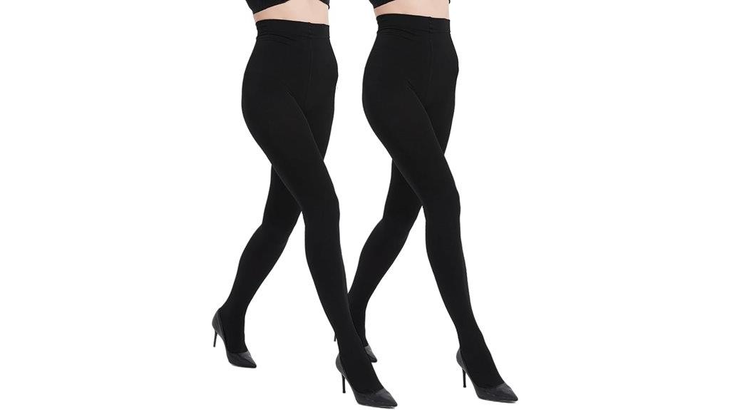 fleece lined women s tights