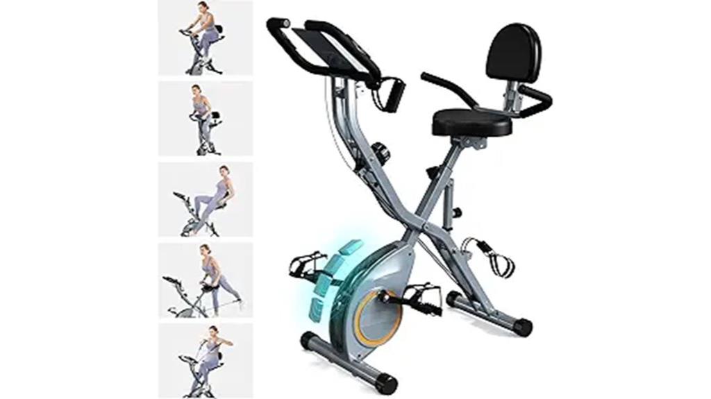 foldable 5 in 1 bike