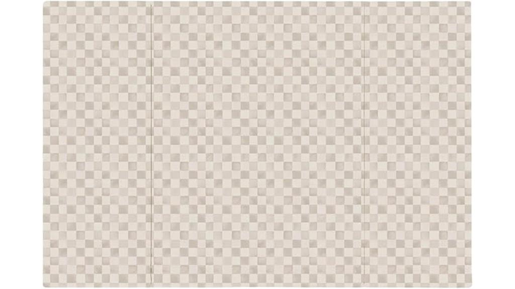 foldable baby gym mat