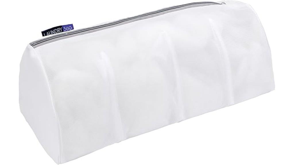 four compartment hosiery organizer