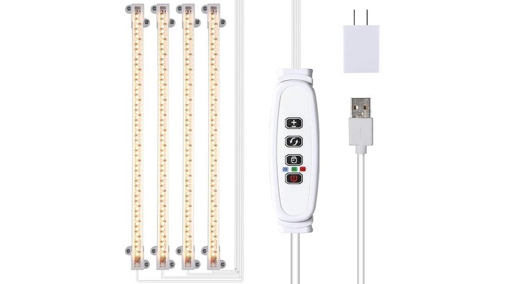 full spectrum grow light
