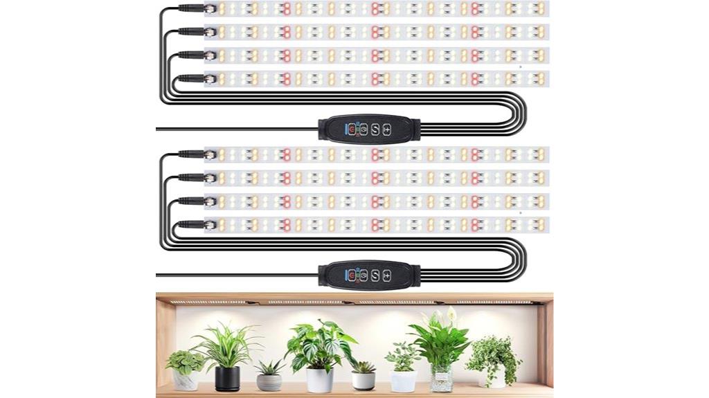 full spectrum grow lights