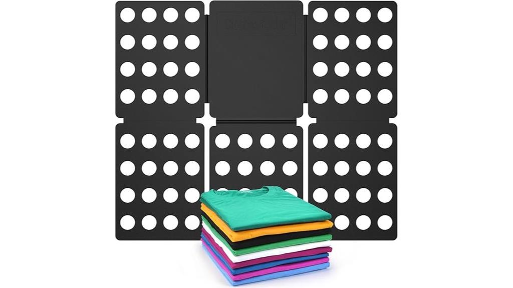 geniusidea shirt folder board