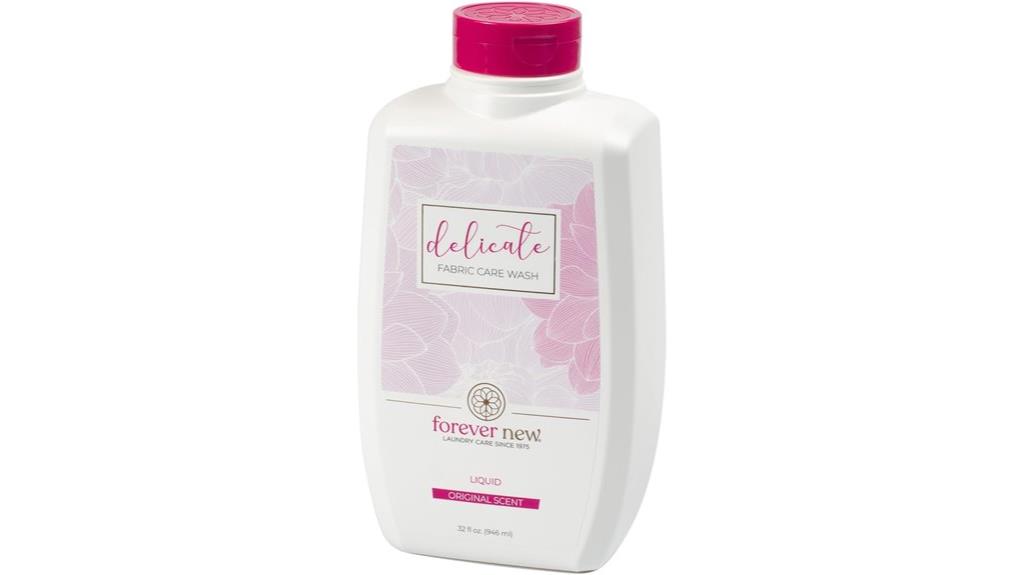 gentle hypoallergenic laundry detergent