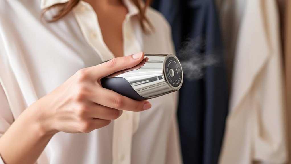 gentle portable steaming essentials