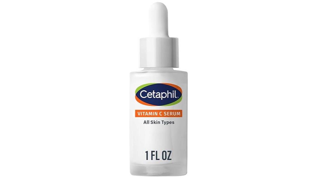gentle vitamin c serum