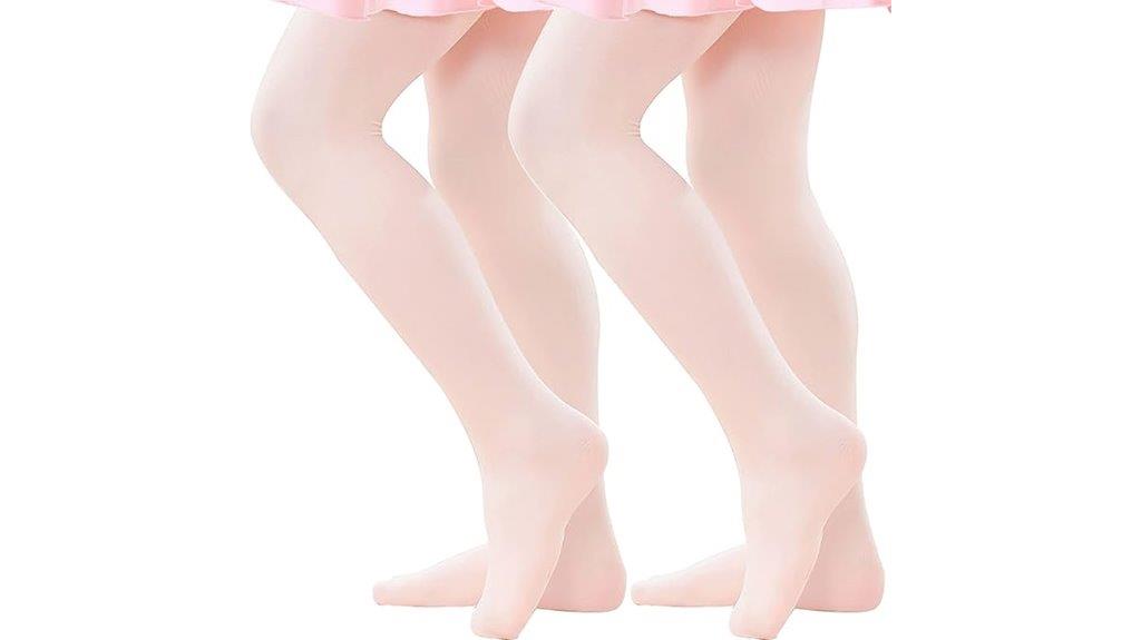 girls ballet dance tights
