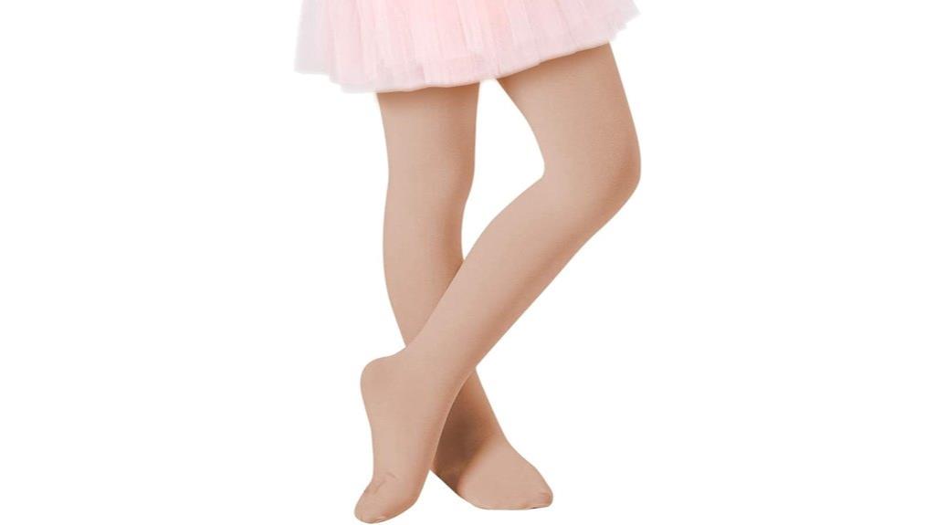 girls ballet tights