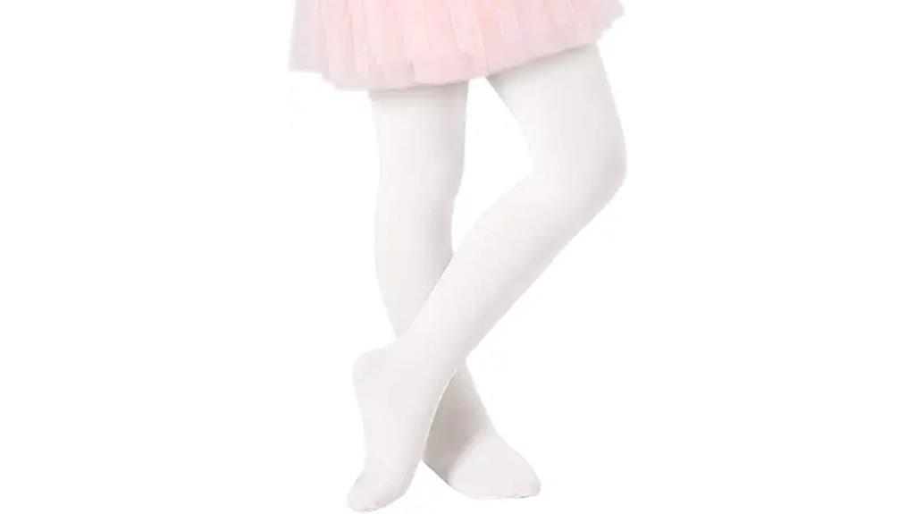 girls ballet tights