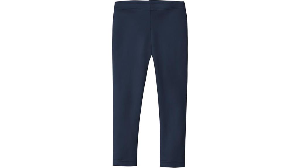 girls comfortable sensory leggings