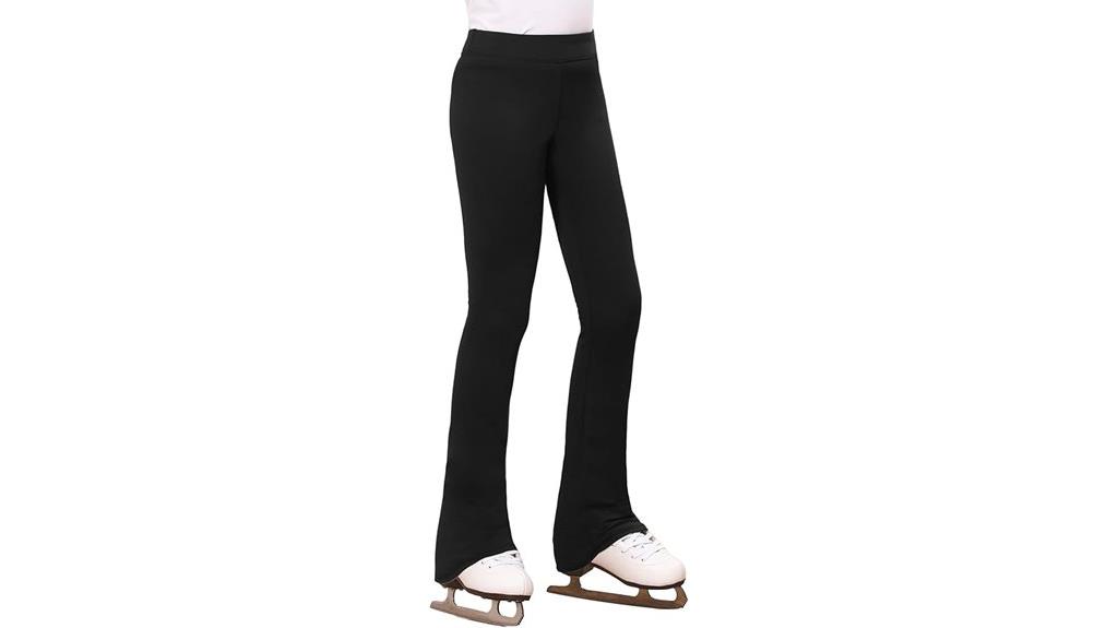 girls skating pants leggings