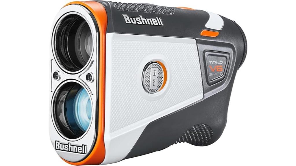 golf laser rangefinder device
