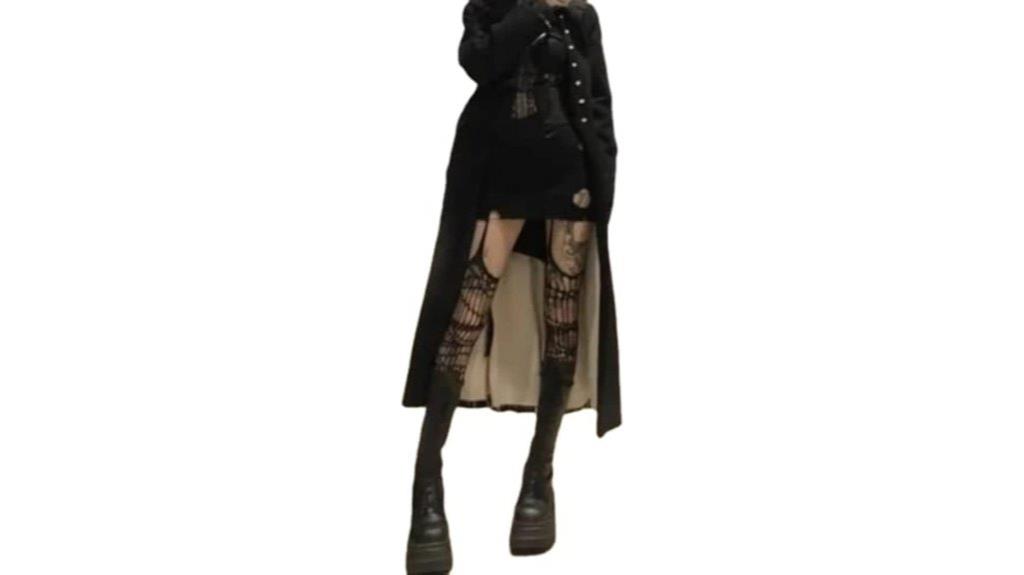 gothic ripped tights pack