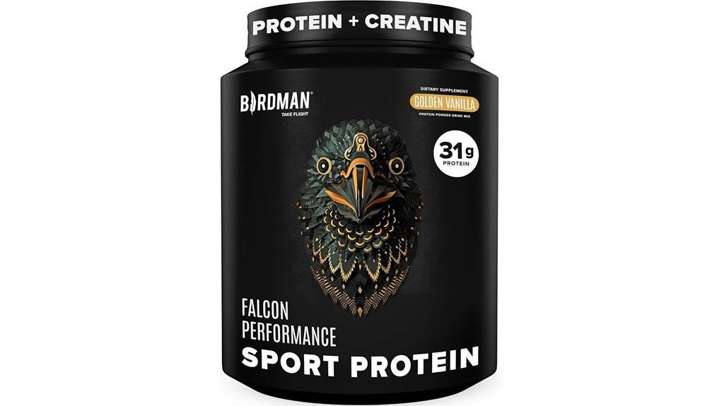 high protein vegan supplement