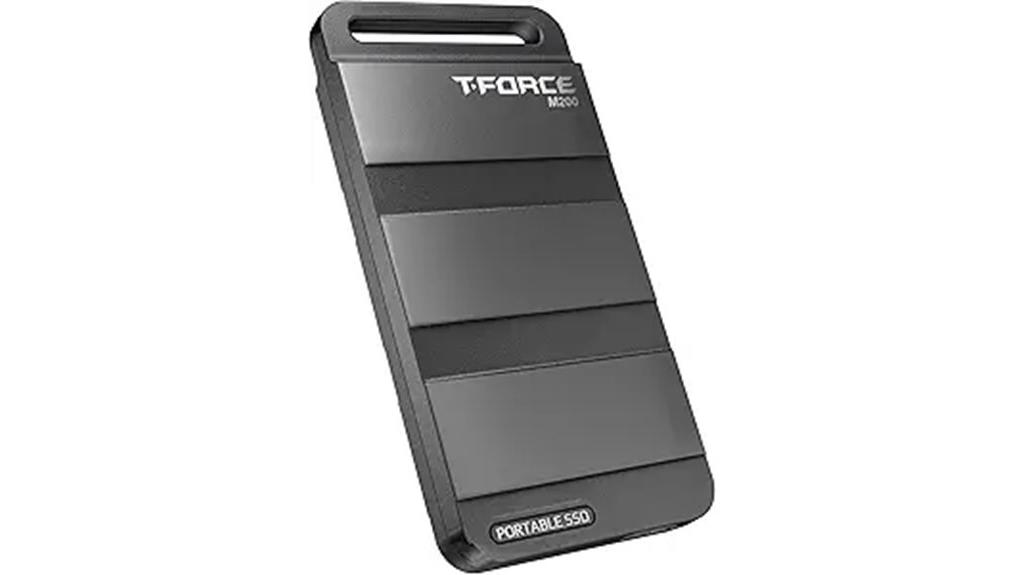 high speed 2tb portable ssd