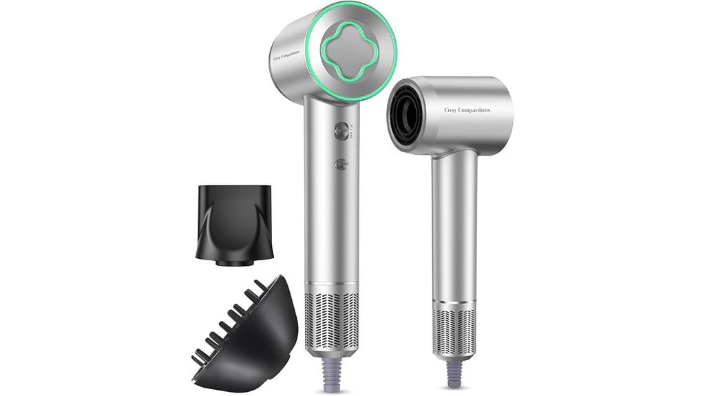 high speed brushless dryer