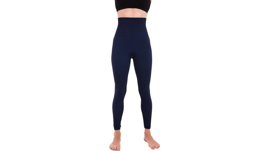 high waist compression leggings
