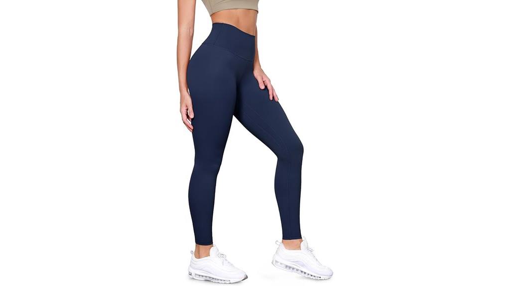 high waist compression leggings