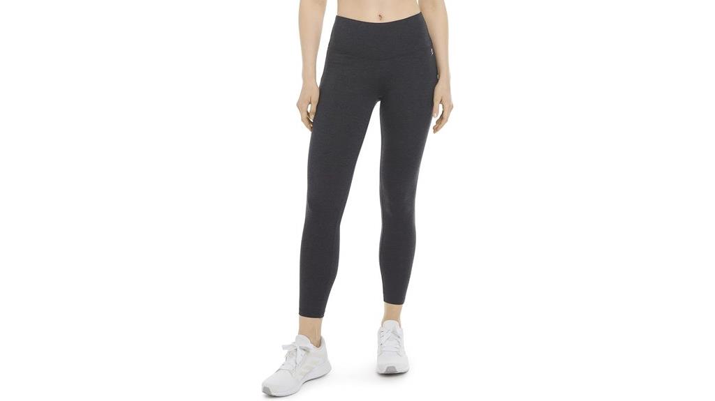 high waist cotton leggings