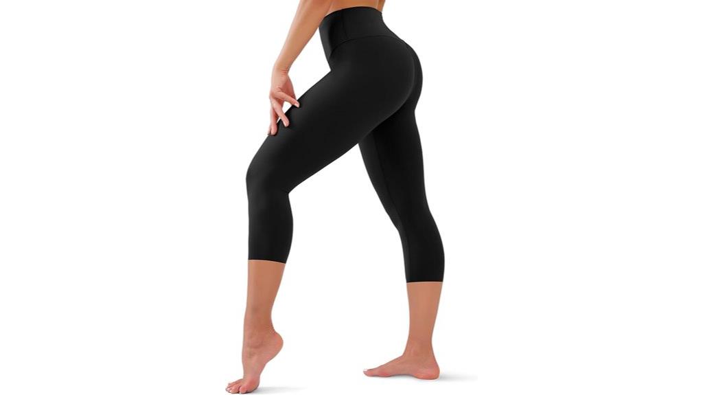 high waist workout leggings