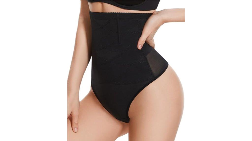 high waisted tummy shaper