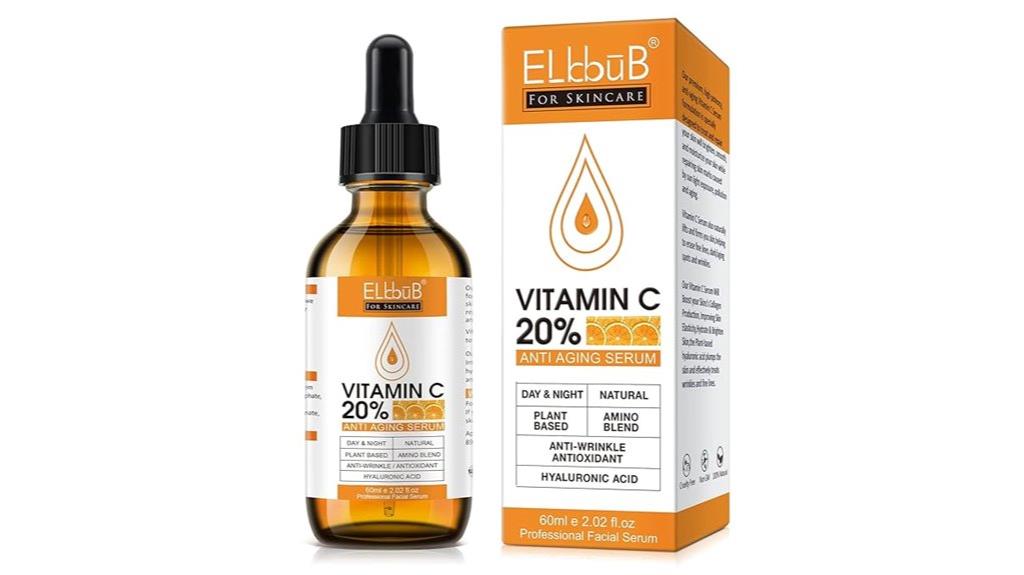 hydrating retinol vitamin serum