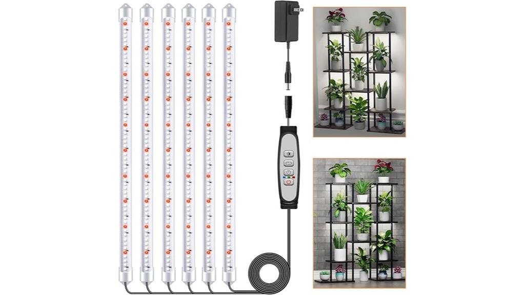 indoor plant led strips