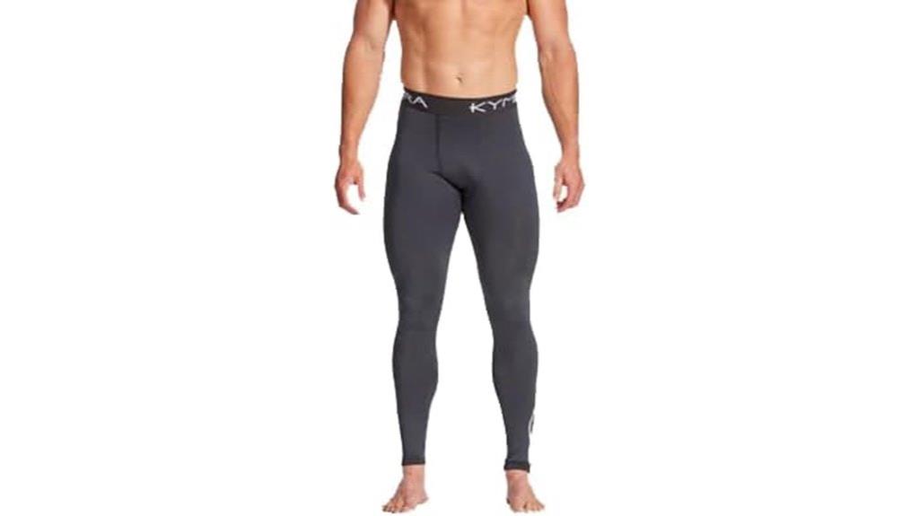 infrared outdoor sports leggings