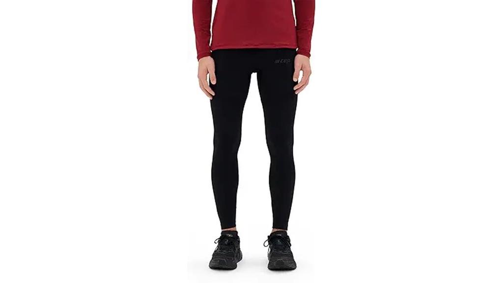 infrared recovery seamless tights