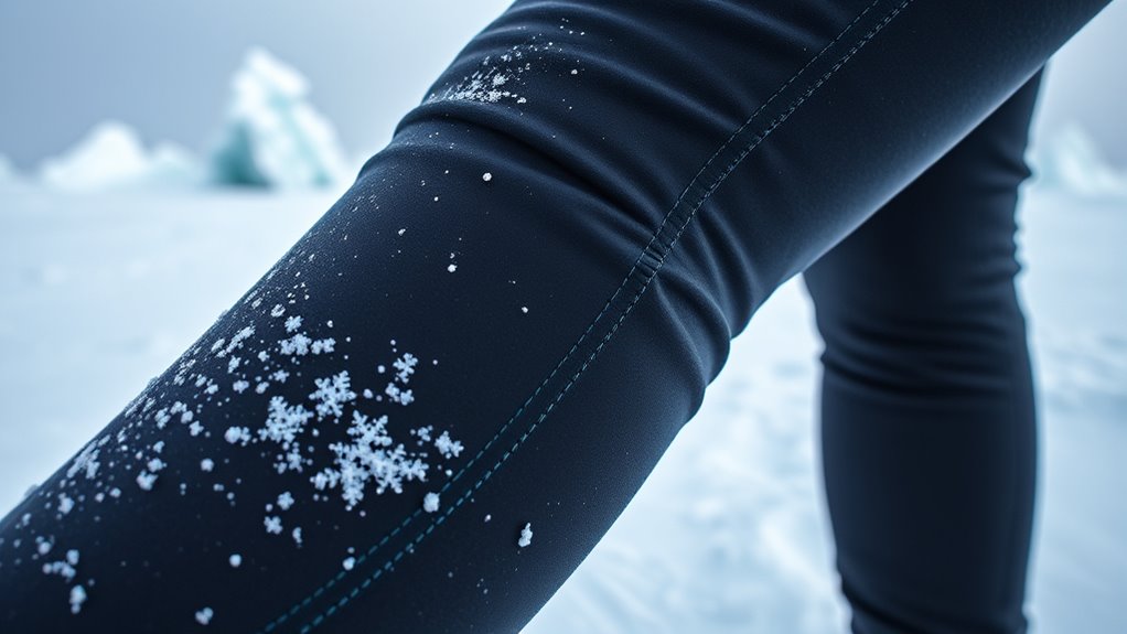 insulation waterproof fit practicality