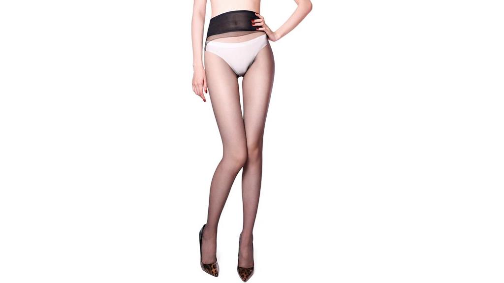 invisible stretch smooth durable