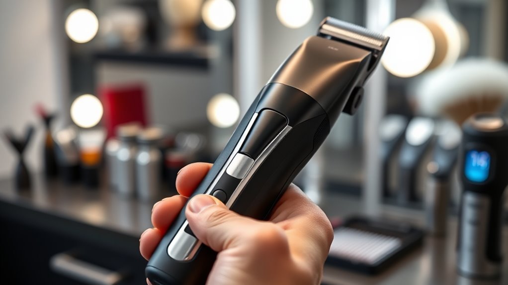 key clipper selection factors