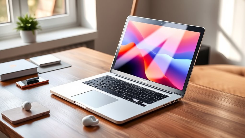 key factors for renewed macbook