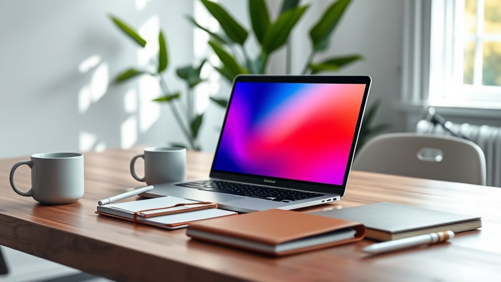 key performance and features