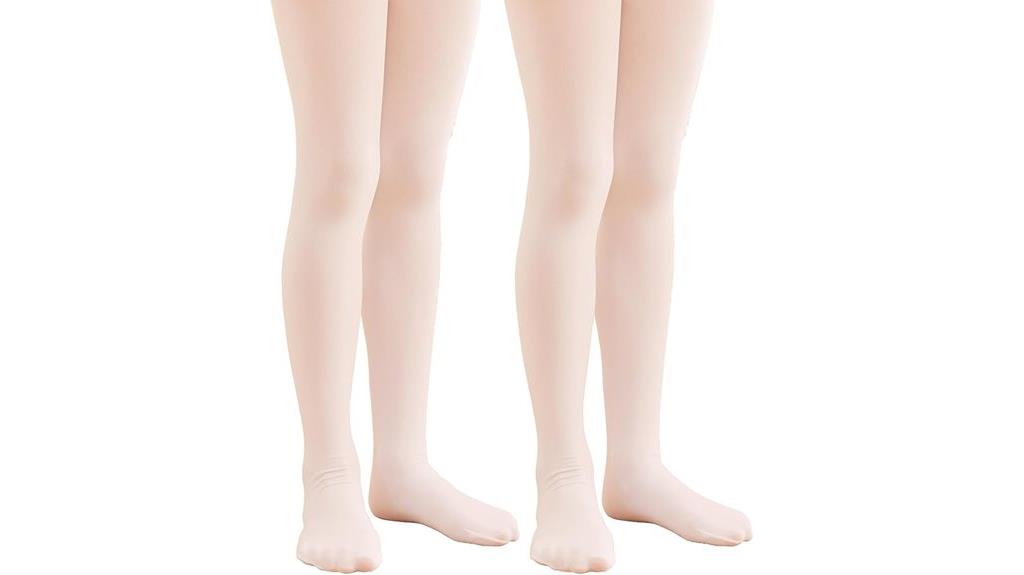 kids and women ballet tights