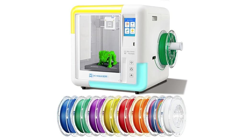 kids beginner 3d printer