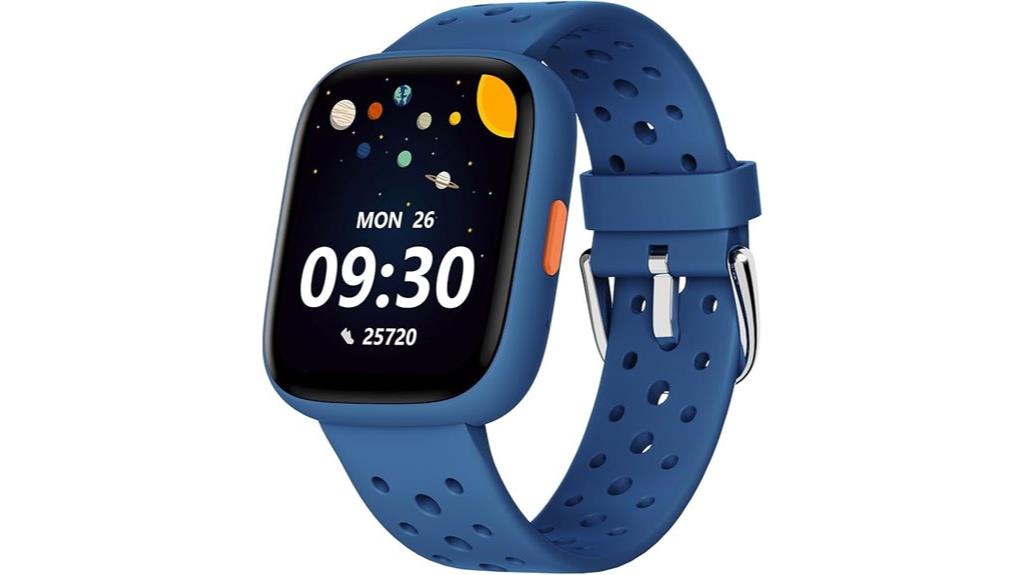 kids fitness smartwatch