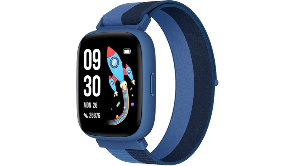 kids fitness tracker watch