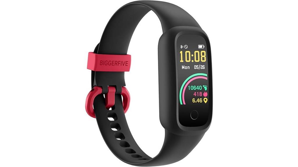 kids fitness tracker watch