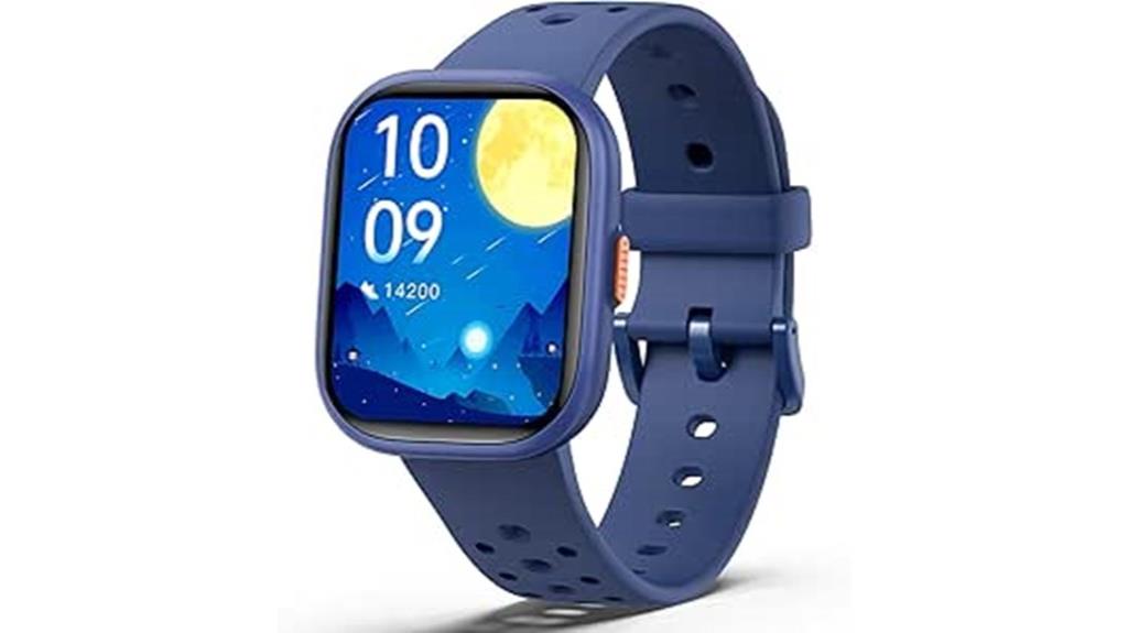 kids fitness tracker watch