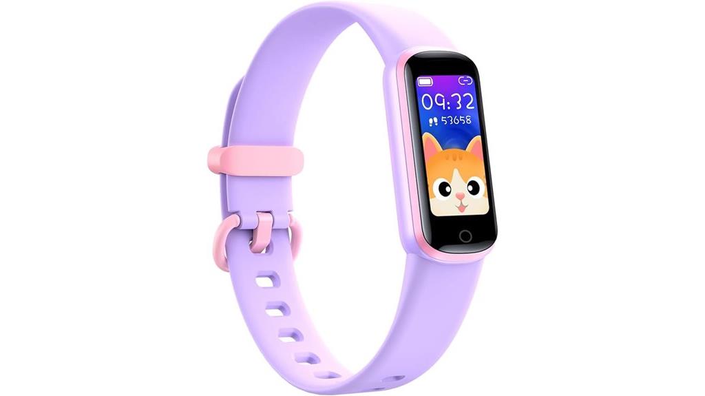kids heart rate tracker