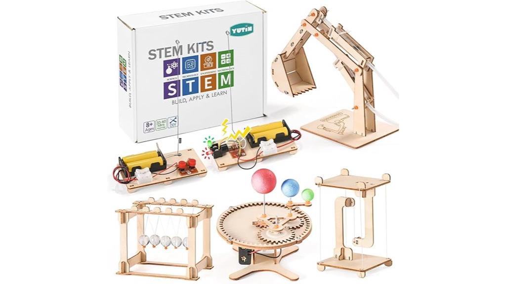 kids stem science kits