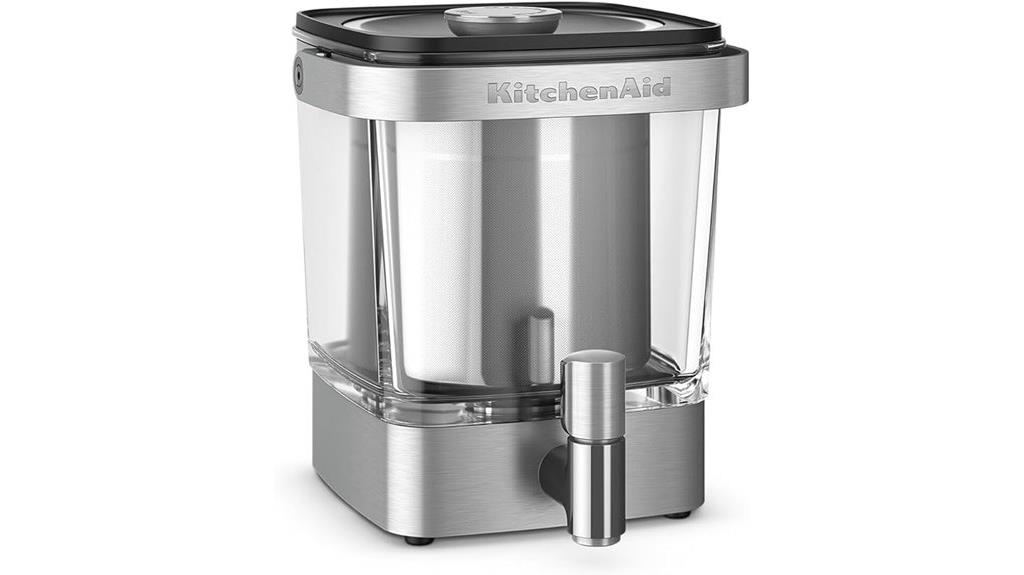 kitchenaid coffee maker