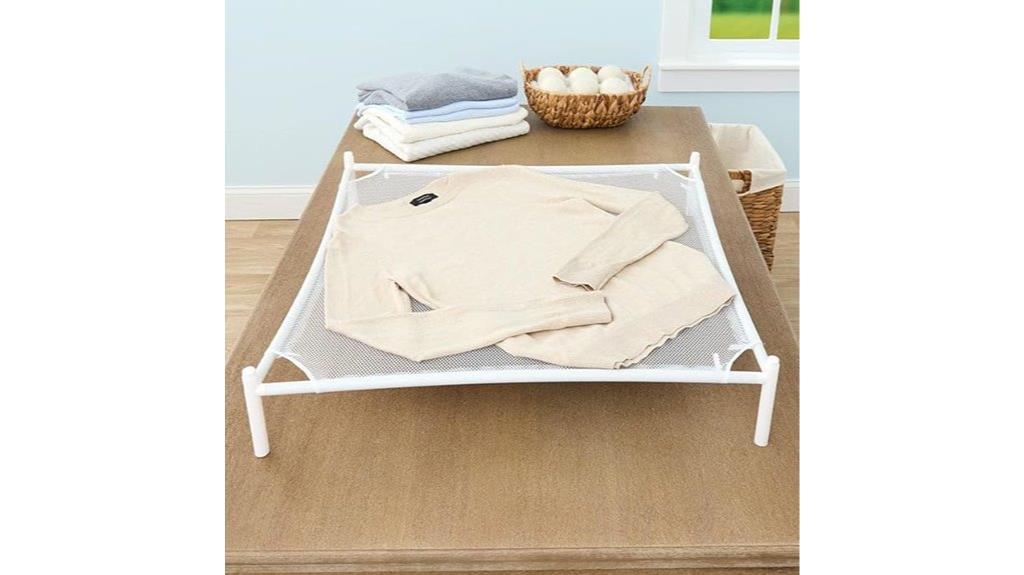 lakeside sweater drying rack