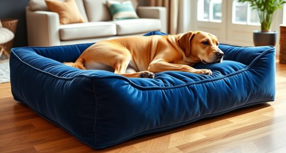 large breed orthopedic beds